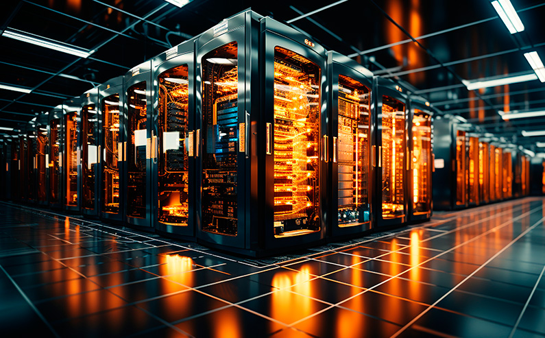 Data center