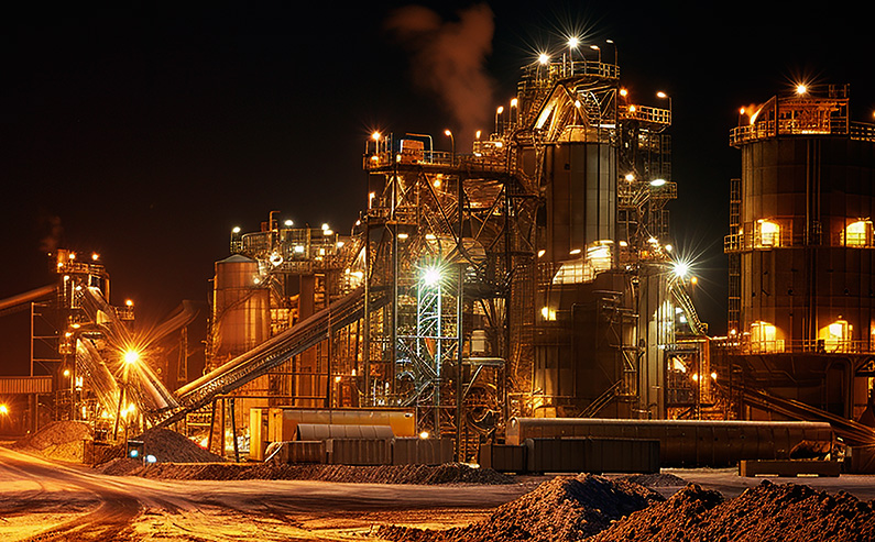 Mineração