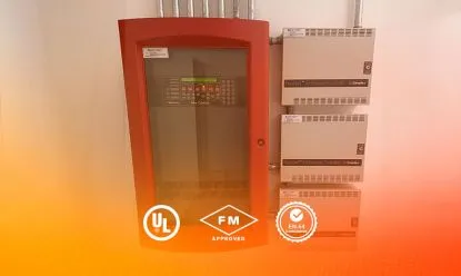Erros humanos e falhas técnicas: como a automação certificada UL/FM e EN54 reduz riscos em ambientes críticos