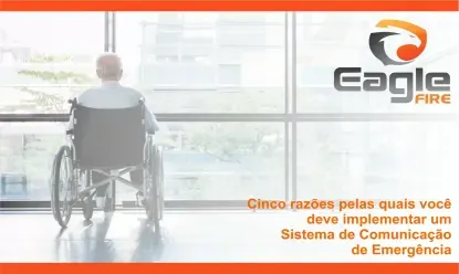 Cinco razões pelas quais você deve implementar um Sistema de Comunicação de Emergência