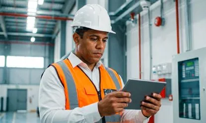 Como a digitalização dos certificados UL/FM e EN54 acelera auditorias e liberações de obras