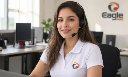 Como abrir chamado e destravar obra com suporte Eagle Fire