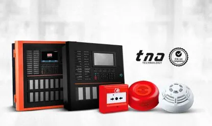 Certificação EN54: conheça a linha Tanda e garanta equipamentos com excelente custo x benefício
