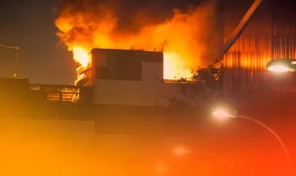 Detecção precoce de incêndio: impacto direto na prevenção de prejuízos