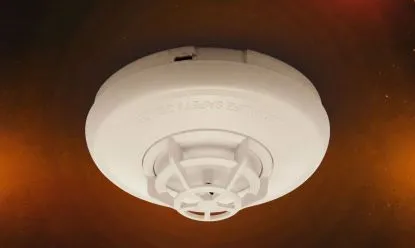 Detector de Calor de Alta Temperatura 88ºC Simplex: segurança máxima em ambientes críticos