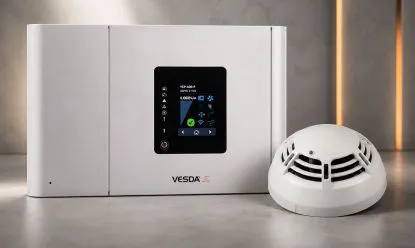 Detector de fumaça comum ou aspiração: Qual usar?