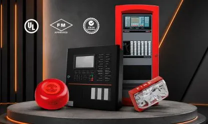 Eagle Fire: distribuidor técnico de sistemas de incêndio