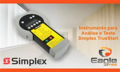 Instrumento para Análise e Teste Simplex TrueStart