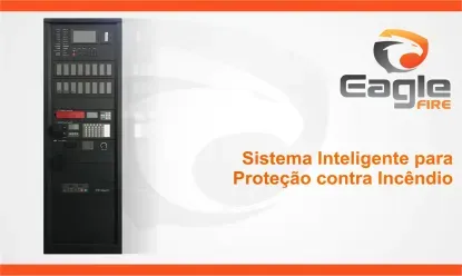 O que é um Sistema Inteligente para Proteção Contra Incêndio?