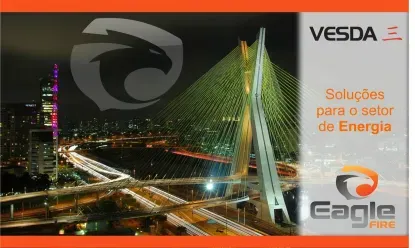 Soluções VESDA para o Setor de Energia
