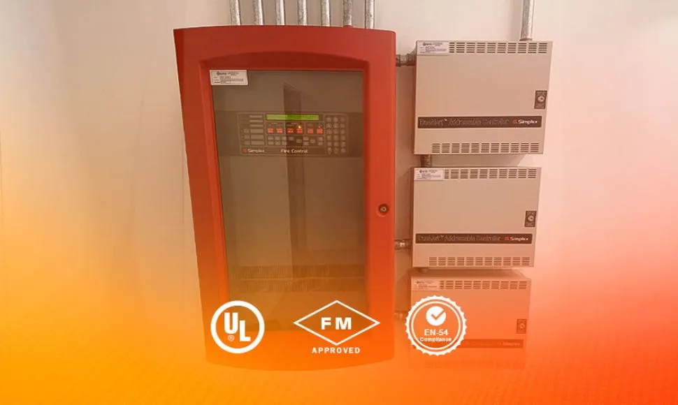 Erros humanos e falhas técnicas: como a automação certificada UL/FM e EN54 reduz riscos em ambientes críticos