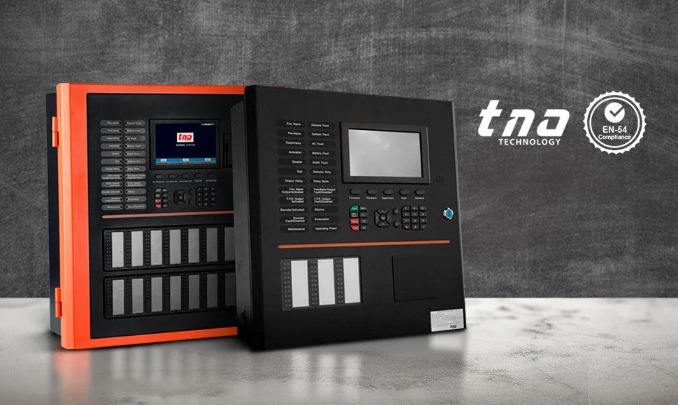 Critérios objetivos para especificar Tanda EN54 sem risco