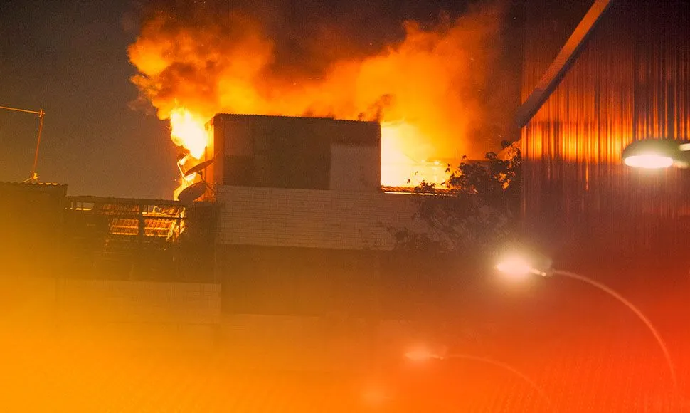 Detecção precoce de incêndio: impacto direto na prevenção de prejuízos