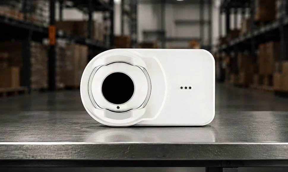 Detector Linear por Feixe: Do Alarme ao Funcionamento Real
