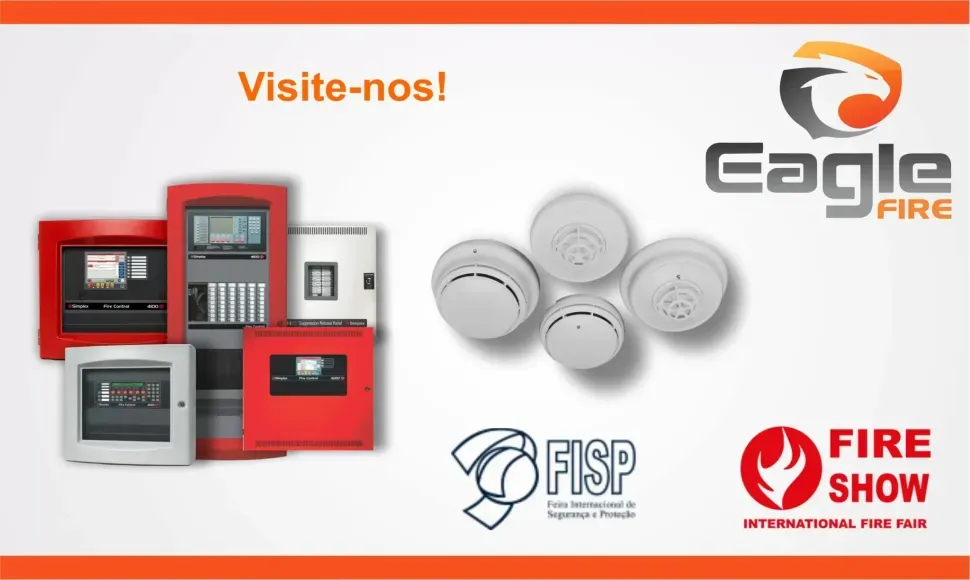 Visite-nos na FISP / FIRE SHOW 2022