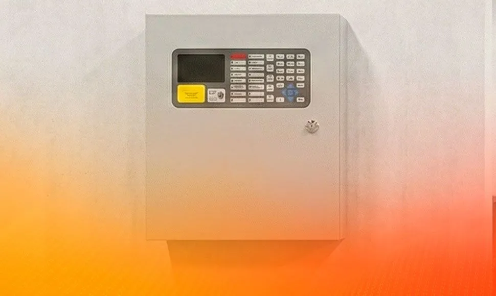 Painel de Detecção Convencional para Release EN54: Proteção confiável para ambientes industriais e comerciais