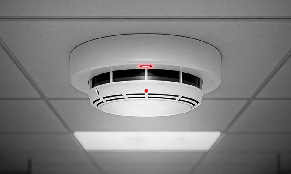 Por que o excesso de sensores compromete seu projeto de incêndio?