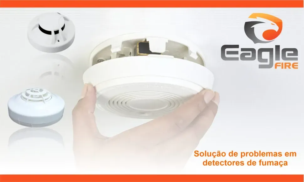 Solução de Problemas em Detectores de Fumaça