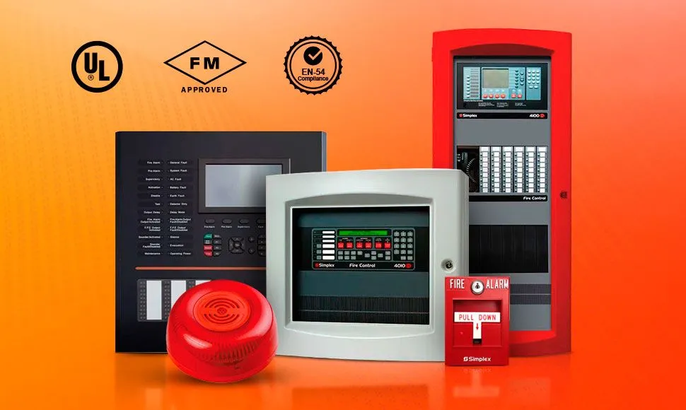 Validação de certificações UL, FM e EN54: evite riscos no seu projeto