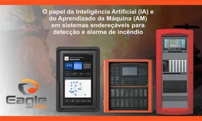 O papel da Inteligência Artificial (IA) e do Aprendizado da Máquina (AM) em sistemas endereçáveis para detecção e alarme de incêndio