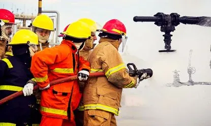 Brigada de incêndio na empresa: entenda quando é obrigatório