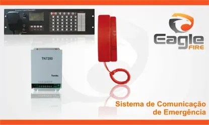 Sistema de Comunicação de Emergência