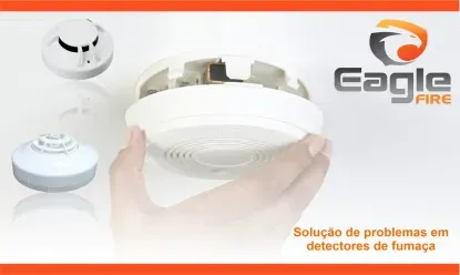Solução de Problemas em Detectores de Fumaça