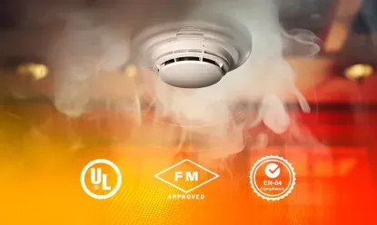 UL, FM e EN54: Conheça as principais certificações internacionais contra incêndio