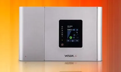 VEU-A00-UL Xtralis: Detecção por Aspiração de Alta Sensibilidade