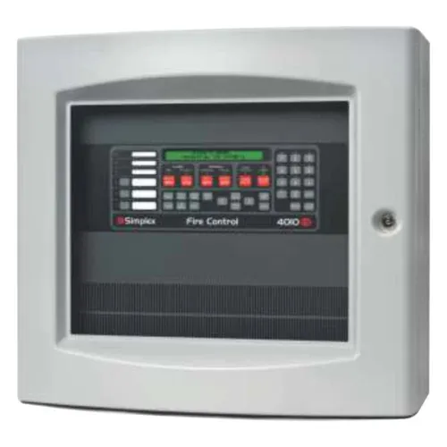 Painel 4010ES Display Touch Screen com 2 LAcos e 2 Baias 240V UL/FM