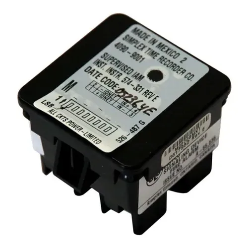 Modulo Monitor Enderecavel