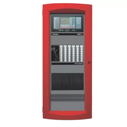 Painel 4100 ES-PS Touch Screen 220V UL/FM (com 4100-0635 e 4100-0645)