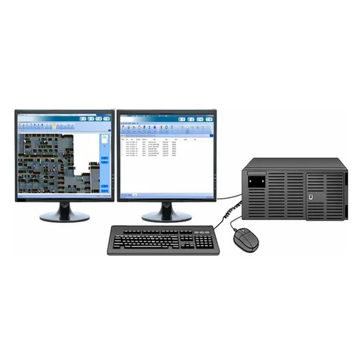 Software Grafico Comando e Supervisao (TSW Full)