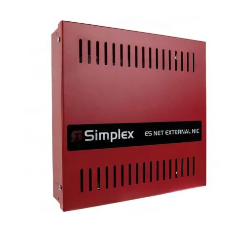 Gabinete Externo ESNet Vermelho 120/240V