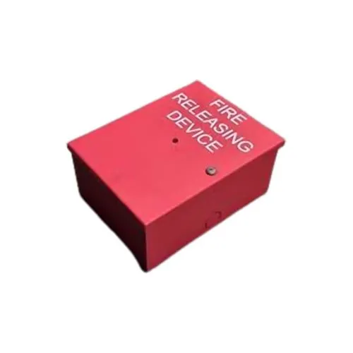 Modulo de Disparo (AtivAcao de Solenoide) com Caixa em Aco
