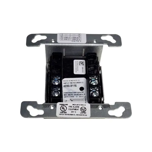Modulo Isolador de laco Enderecavel