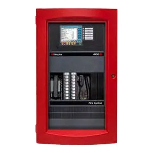 Central NDU ES-PS com Voz Display Touch Screen UL/FM
