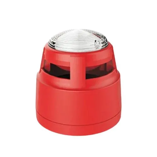 Sirene Audio Visual Convencional Mod. C9091T - EN54