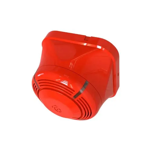 Sinalizador Audiovisual com Roteador Wireless - IP67 - Global Sonic