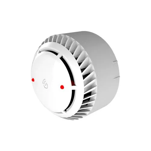Detector Termovelocímetro Wireless para Incêndio - Global Sonic