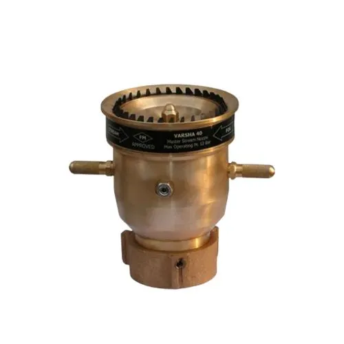 Carreta Móvel com Monitor VARUN 443, Nozzle HF4V e Tanque 200L