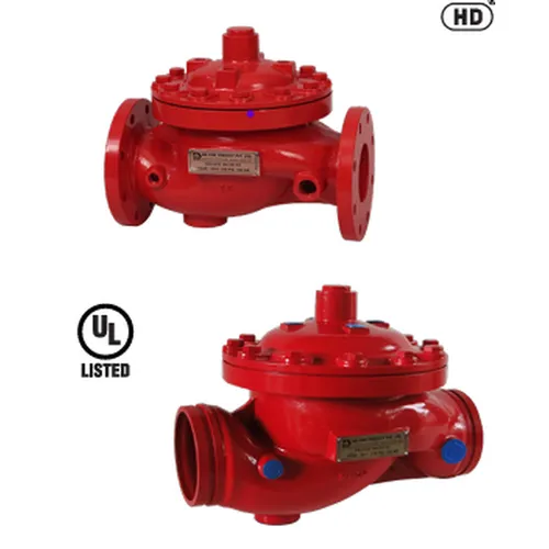 Válvula de Dilúvio H3 Trim Hidráulico ETW 4 pol c/ PS-10 UL