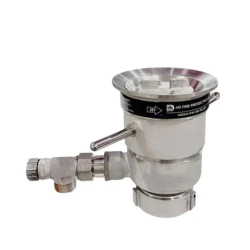 Esguicho Edutor Portátil IE225/IE450 Bronze 2 ½ pol – Aprov FM