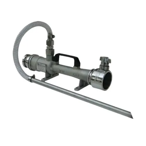 Proporcionador Portátil IE225 12-B 2,5 pol 225/450 LPM Bronze – FM