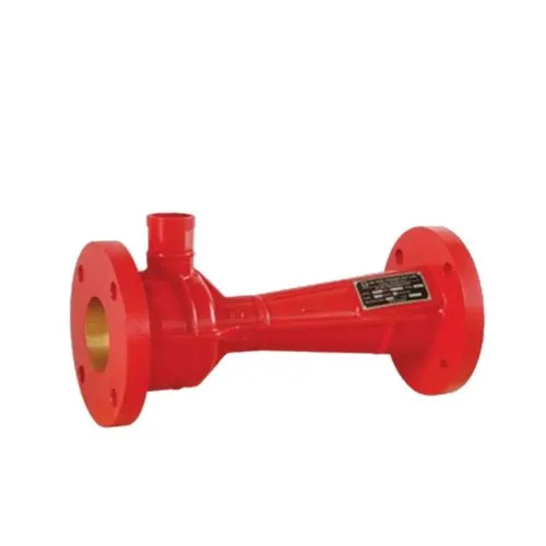 Proporcionador de Linha IG 2 1 2 pol em Bronze para Espuma 3 a 6