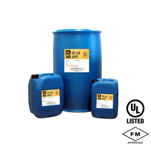 Liquido Gerador de Espuma (LGE) AFFF 3 UL/FM - 200 L