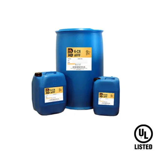 Liquido Gerador de Espuma (LGE) AFFF 6 UL - 20 L