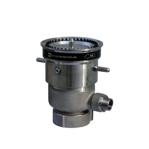 Esguicho Edutor 4pol BSP com Pick-up 3m (3030–4750 LPM) VARSHA-HF50