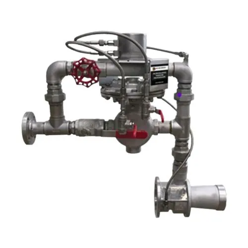 Proporcionador PS 2 ½ pol Pressão Balanceada em Inox