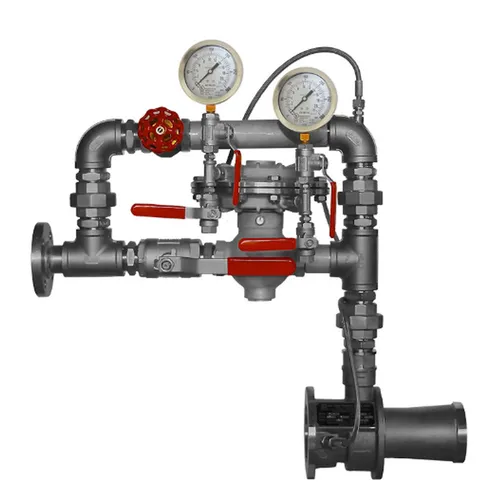 Proporcionador PS 3 pol Pressão Balanceada em Aço Inox